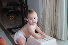 Ryan and Vivian September 2007